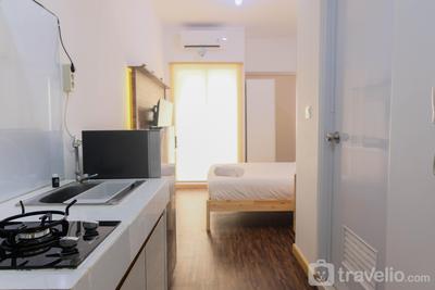 Apartemen M-Town Residence - Cozy Studio Apartment at M-Town Residence near Summarecon Serpong Mall By Travelio