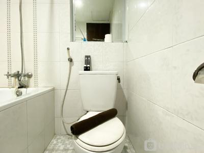 Apartemen Crown Court Executive Condominium - Homey 2BR Apartment Crown Court Executive Condominium By Travelio