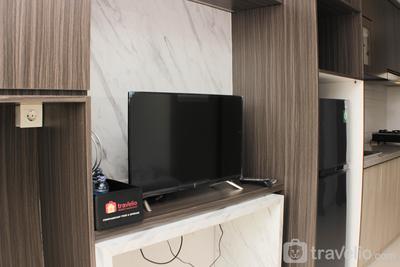 Apartemen West Vista - Nice and Comfy Studio West Vista Apartment By Travelio