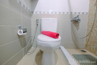 Apartemen Royal Olive Residence - Modern and Cozy 2BR Apartment Royal Olive Residence By Travelio