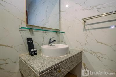 Apartemen Grand Kamala Lagoon - Cozy and Great Choice Studio at Grand Kamala Lagoon Apartment By Travelio