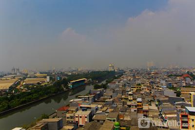 Apartemen Teluk Intan - Spacious and Cozy 1BR at Teluk Intan Apartment By Travelio