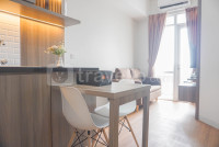 Apartemen Vasanta Innopark - Cozy and Modern Look 1BR Apartment Vasanta Innopark By Travelio
