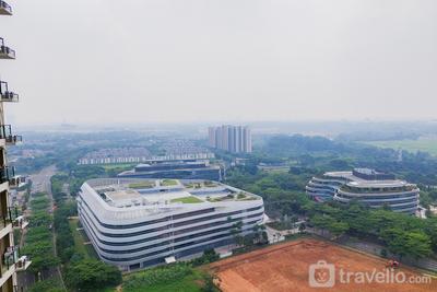 Apartemen Sky House BSD - Elegant and Stylish Studio at Sky House BSD Apartment By Travelio