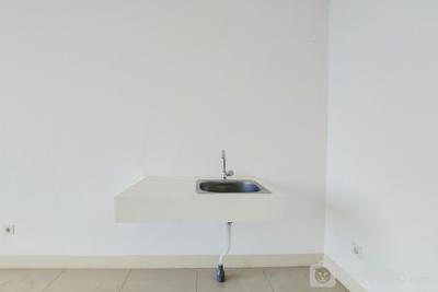Apartemen Tree Park City BSD - Minimalist 1BR Unfurnished at Tree Park City BSD Apartment By Travelio