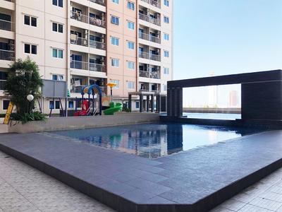 Apartemen Puncak Bukit Golf Surabaya - Clean and Comfortable 2BR at Puncak Bukit Golf Apartment By Travelio