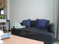Apartemen Asatti - Practical 2BR for 3 Pax at Asatti Apartment By Travelio