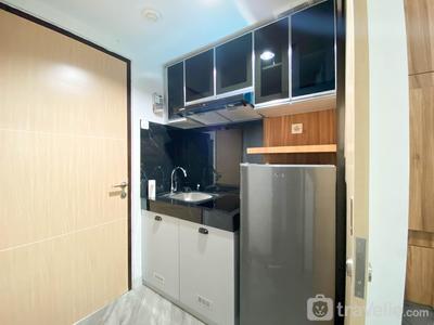 Apartemen The Alton - Cozy and Tidy 1BR The Alton Apartment By Travelio
