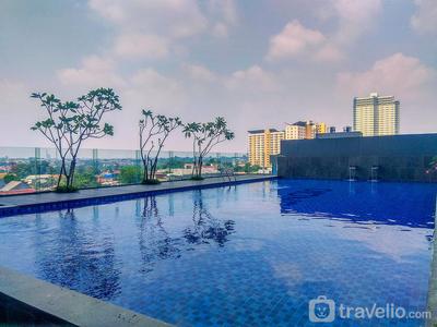 Apartemen Evenciio Margonda - New and Nice Studio at Evenciio Margonda Apartment By Travelio
