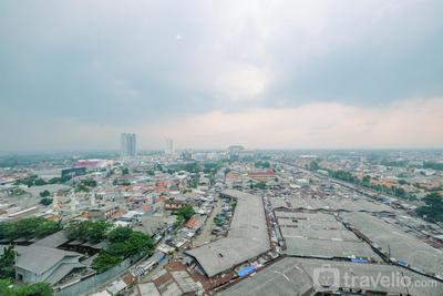 Apartemen Margonda Residence 5 - Warm and Cozy Studio Apartment Margonda Residence 5 near Campus By Travelio