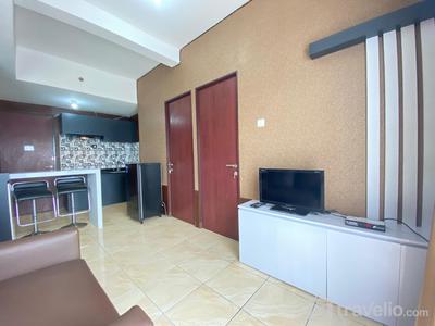 Apartemen Tamansari Panoramic - Comfy and Well Appointed 2BR at Tamansari Panoramic Apartment By Travelio