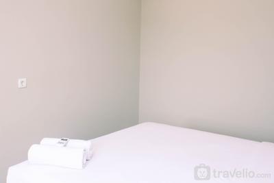 Apartemen Mustika Golf Residence - 1BR Japanese Style Apartment at Mustika Golf Residence By Travelio