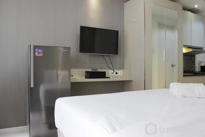 Apartemen Parahyangan Residence - Stylish and Relaxing Studio Apartment at Parahyangan Residence near UNPAR By Travelio