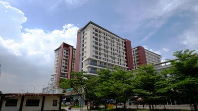 Apartemen Amega Crown Residence - Good Deals and Restful Studio Apartment Amega Crown Residence By Travelio