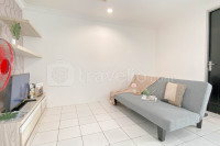 Apartemen Pancoran Riverside - 1BR Apartment near Duren Kalibata Station at Pancoran Riverside By Travelio