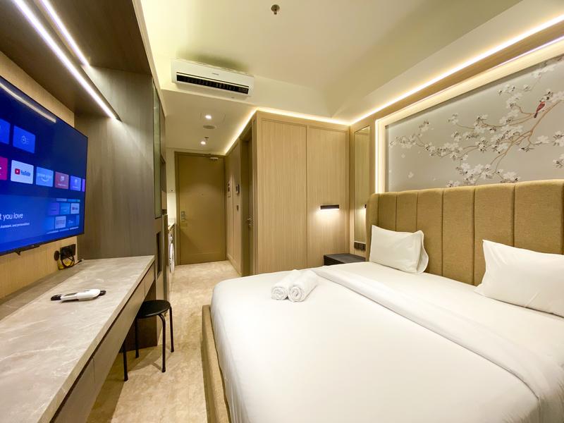 Apartemen Tokyo Riverside PIK 2