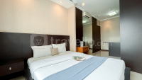 Apartemen Casablanca Mansion - Good 1BR at Casablanca Mansion Apartment near Mall By Travelio