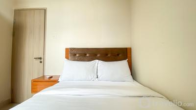 Apartemen Elpis Residence - Comfort Stay and Nice 2BR Apartment at Elpis Residence By Travelio