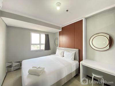 Apartemen Gateway Pasteur - Comfy 2BR Apartment at Gateway Pasteur By Travelio