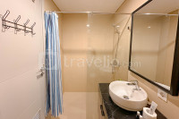 Apartemen Grand Sungkono Lagoon - 1BR Good Designed at Grand Sungkono Lagoon Apartment By Travelio