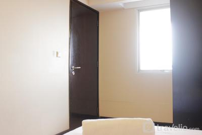 Apartemen Braga City Walk - Gorgeous and Comfy 2BR at Braga City Walk Apartment By Travelio