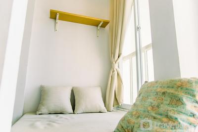 Apartemen Mediterania Palace Residence - Spacious and Nice 2BR Apartment at Mediterania Palace Residence By Travelio