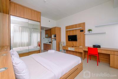 Apartemen Park View Condominium - Comfort Studio at Park View Condominium Apartment By Travelio
