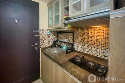 Apartemen Ambassade Kuningan - Cozy Stay Studio at Ambassade Kuningan Apartment By Travelio