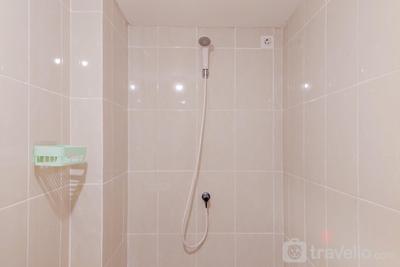 Apartemen M-Town Residence - Nice and Comfy Studio Apartment at M-Town Residence By Travelio