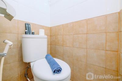 Apartemen Green Pramuka City - Pleasurable 2BR at Green Pramuka City Apartment near Shopping Center By Travelio