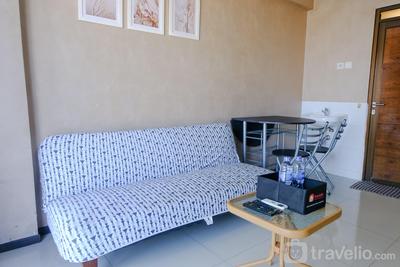 Apartemen Gateway Pasteur - Cozy and Homey 2BR at Gateway Pasteur Apartment By Travelio