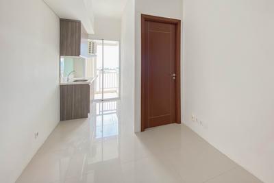 Apartemen Vittoria Residence - Unfurnished Good 1BR with AC Apartment at Vittoria Residence By Travelio