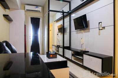 Apartemen Springlake Summarecon Bekasi - Deluxe and Modern 2BR The Springlake Summarecon Apartment By Travelio