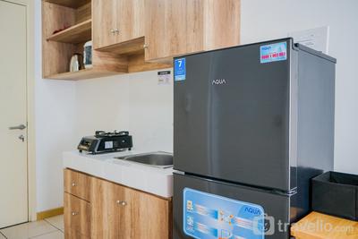 Apartemen M-Town Residence - Lovely Studio Apartment at M-Town Residence near SMS Mall By Travelio