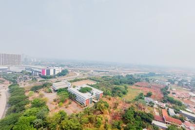 Apartemen B Residence - Cozy Studio (No Kitchen) Apartment B Residence By Travelio