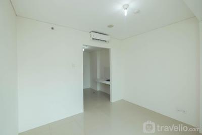 Apartemen Woodland Park Residence - Unfurnished Studio Apartment with AC at 16th Floor Woodland Park Residence By Travelio