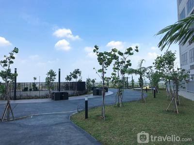 Apartemen Orange County - Simply Studio Unfurnished at Orange County Apartment By Travelio