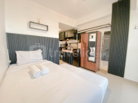 Apartemen Louvin Jatinangor - Artisan Studio at Louvin Jatinangor Apartment By Travelio