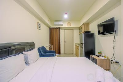 Apartemen Meikarta - Comfort and Strategic Studio Meikarta Apartment By Travelio