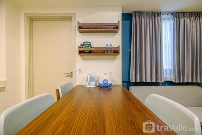 Apartemen Meikarta - Cozy and Strategic 2BR at Meikarta Apartment By Travelio