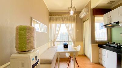 Apartemen Sudirman Park - Best Place 2BR at Sudirman Park Apartment By Travelio
