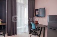 Apartemen Brooklyn Alam Sutera - Good Deal Studio at Brooklyn Alam Sutera Apartment By Travelio
