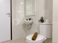 Apartemen Pesona Square Depok - Spacious and Minimalist 2BR at Pesona Square Depok Apartment By Travelio