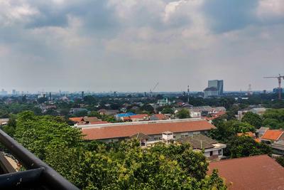 Apartemen Kebagusan City - Good Studio 23 Kebagusan City Apartment By Travelio