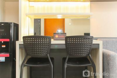 Apartemen Signature Park Grande - Comfort and Cozy Living 1BR at Signature Park Grande Apartment By Travelio