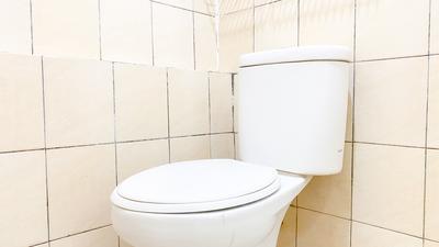 Apartemen Green Pramuka City - Unfurnished 2BR Apartment with AC at 18th Floor Green Pramuka City By Travelio