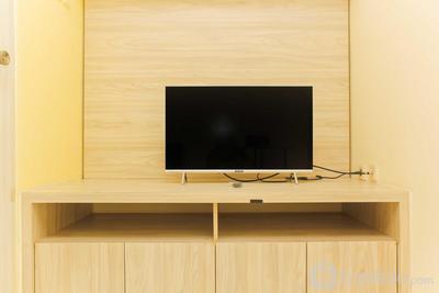Apartemen Sentra Timur Residence - Cozy Living Studio Apartment at Sentra Timur Residence By Travelio