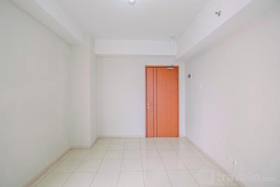 Apartemen Margonda Residence 4 - Unfurnished Studio with AC at Margonda Residence 4 Apartment By Travelio