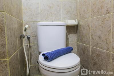 Apartemen Great Western - Compact and Mini Studio Great Western Resort Apartment By Travelio