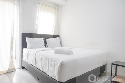 Apartemen Signature Park Grande - Cozy and Simply Studio at Signature Park Grande Apartment By Travelio